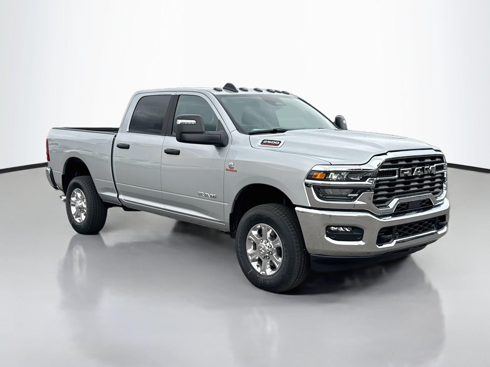New 2027 Ram 2500 Big Horn Pickup