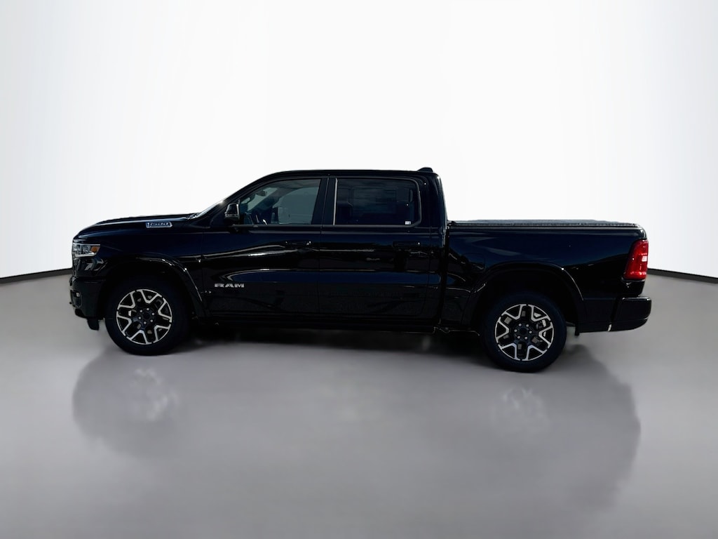 New 2027 Ram 1500 Laramie Pickup