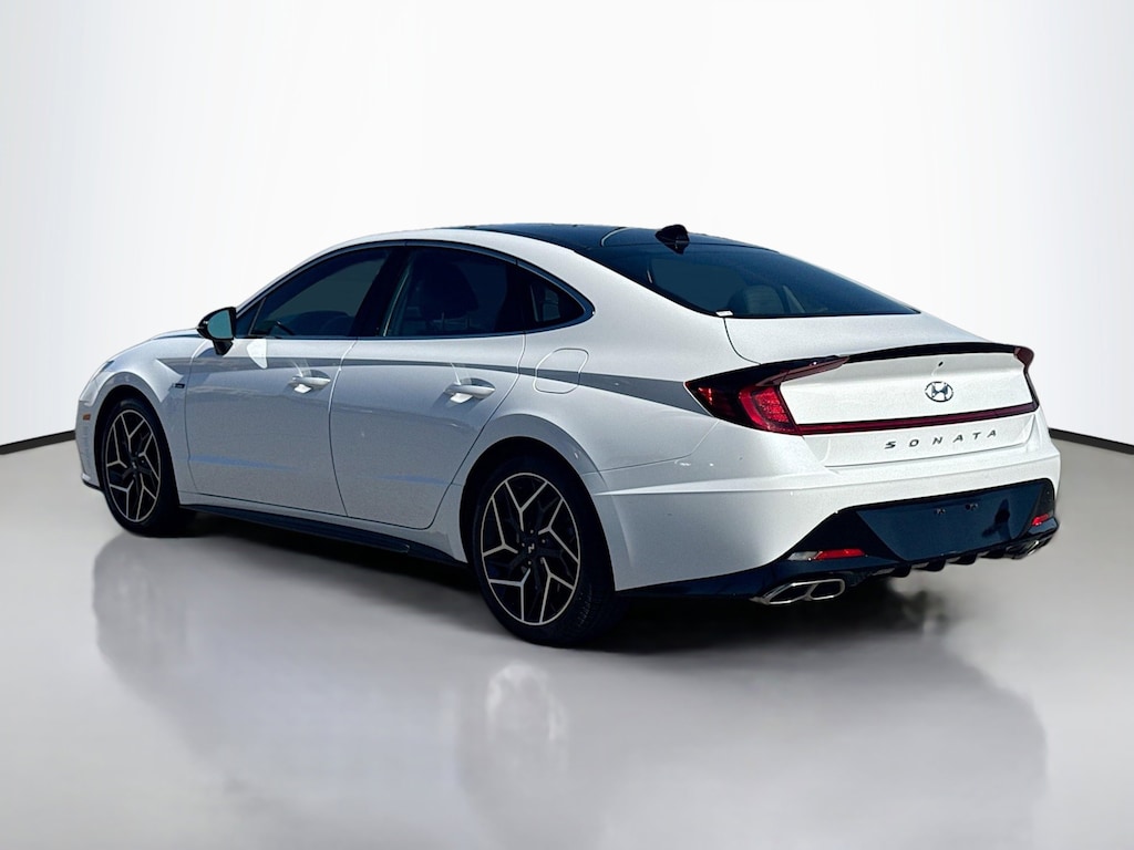 Used 2023 Hyundai Sonata N Line 4dr Car
