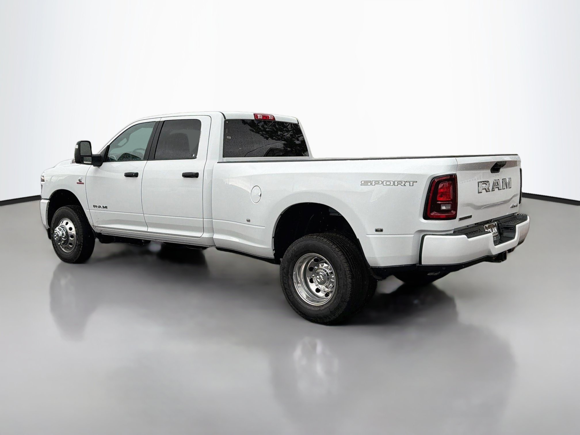 New 2027 Ram 3500 Big Horn Pickup