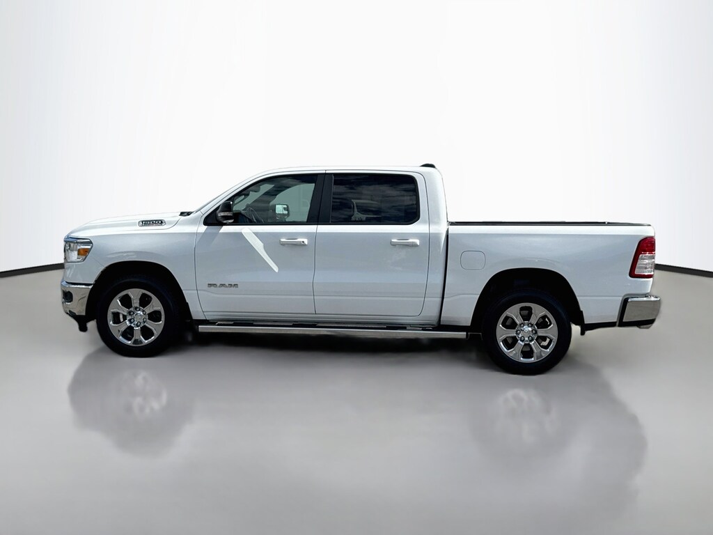 Used 2022 Ram 1500 Big Horn/Lone Star Crew Cab Pickup