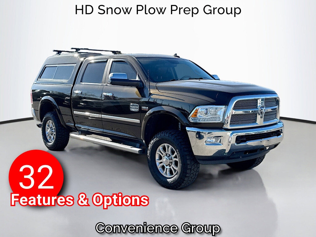2014 Ram 2500 Crew Cab Pickup 