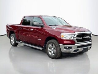 2019 Ram 1500 Big Horn/Lone Star Crew Cab Pickup