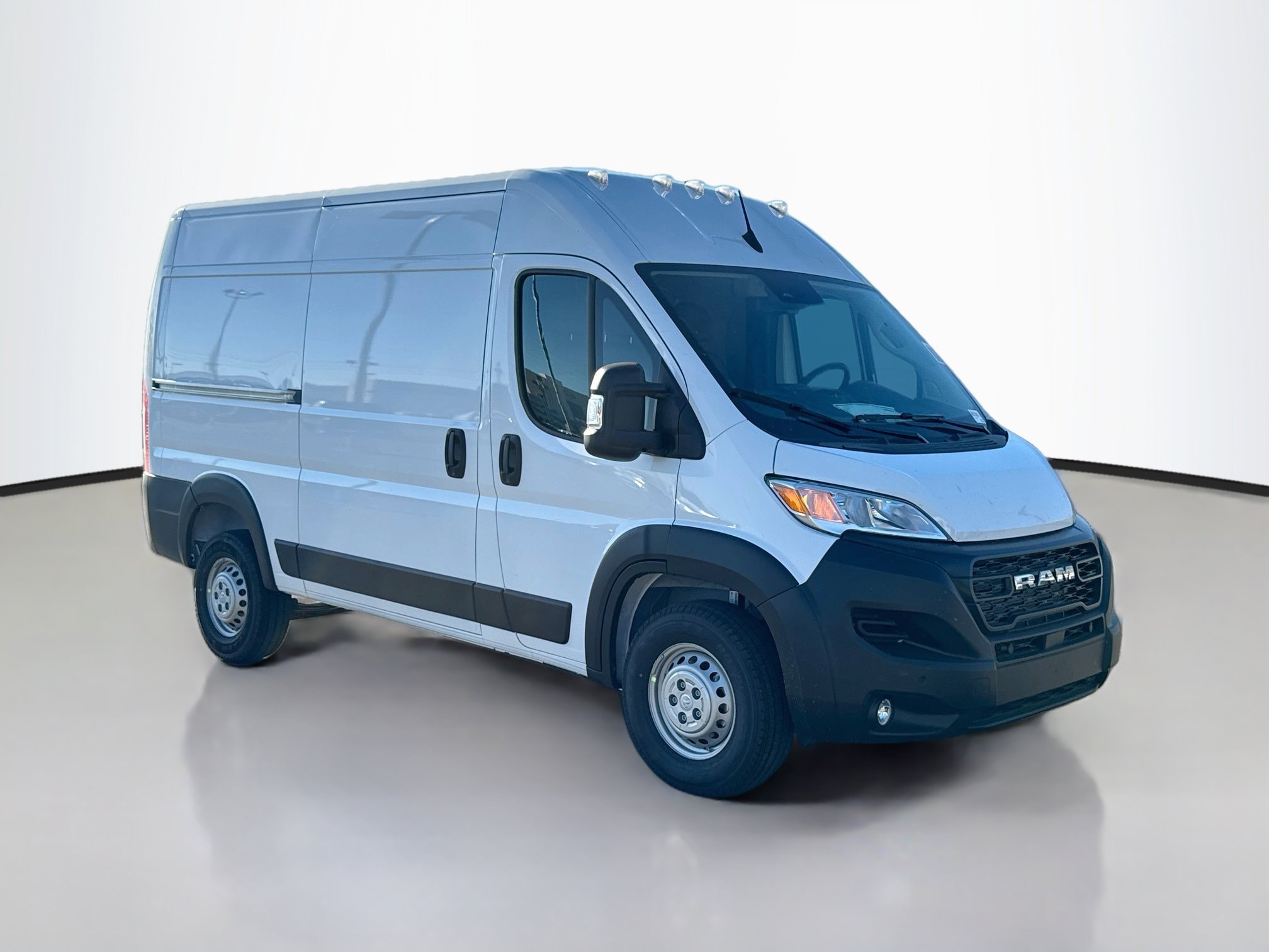 2027 RAM ProMaster Cargo Van Tradesman