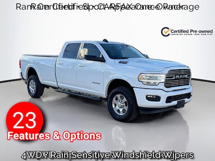 Used 2022 Ram 3500 Laramie Crew Cab Pickup for sale in Reno, NV