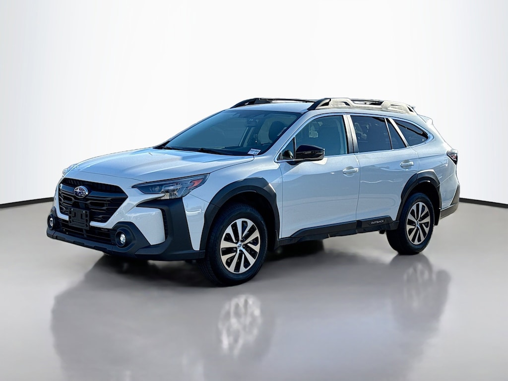 Used 2025 Subaru Outback Premium Sport Utility