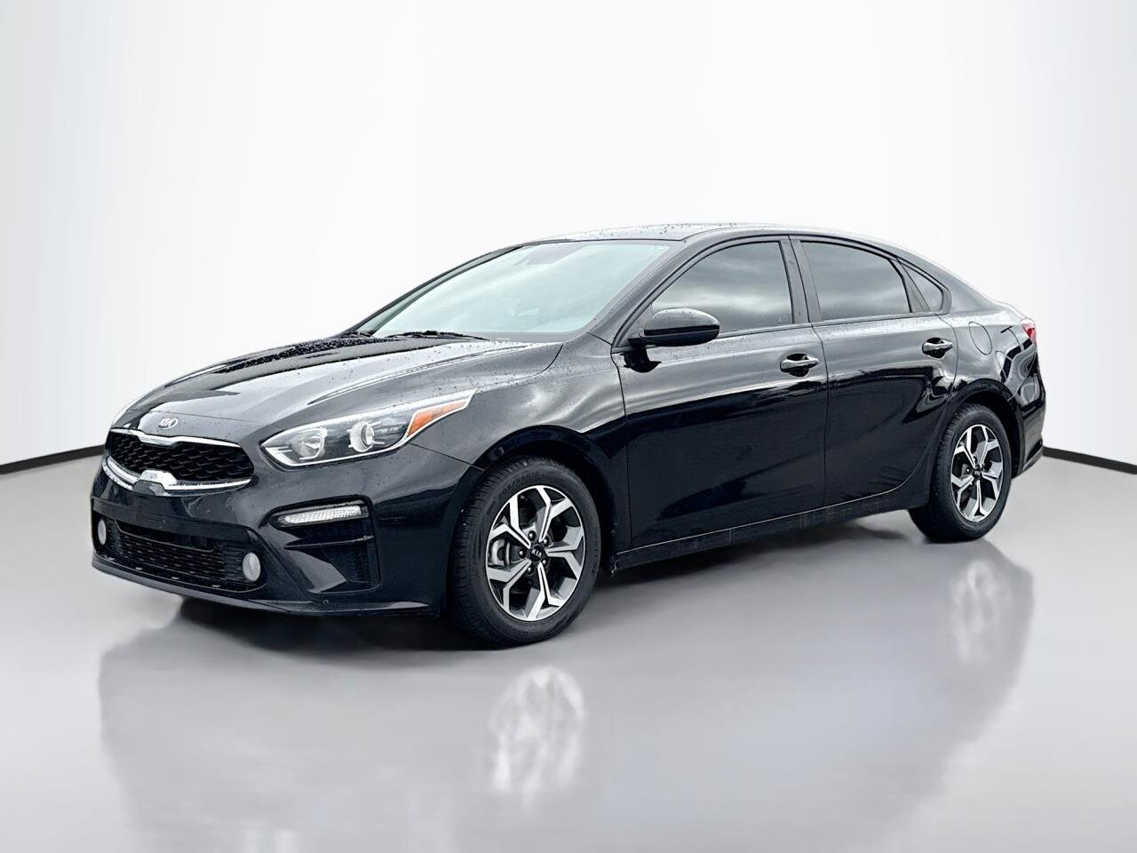 2020 Kia Forte LXS photo 4