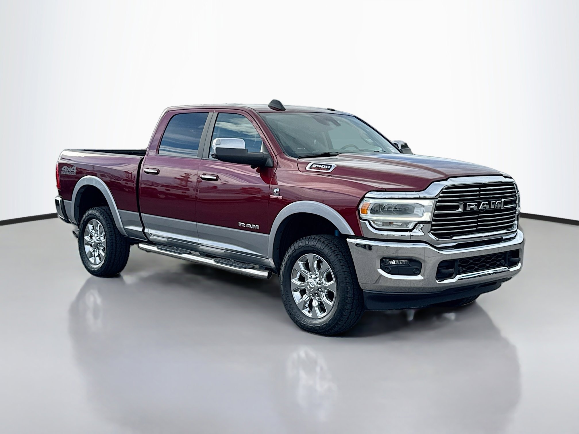 2019 RAM Ram 2500 Pickup Laramie's photo