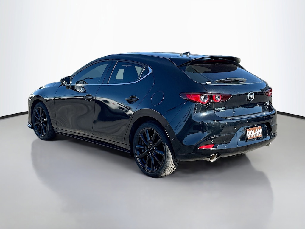 Used 2021 Mazda Mazda3 Premium Plus Package Hatchback