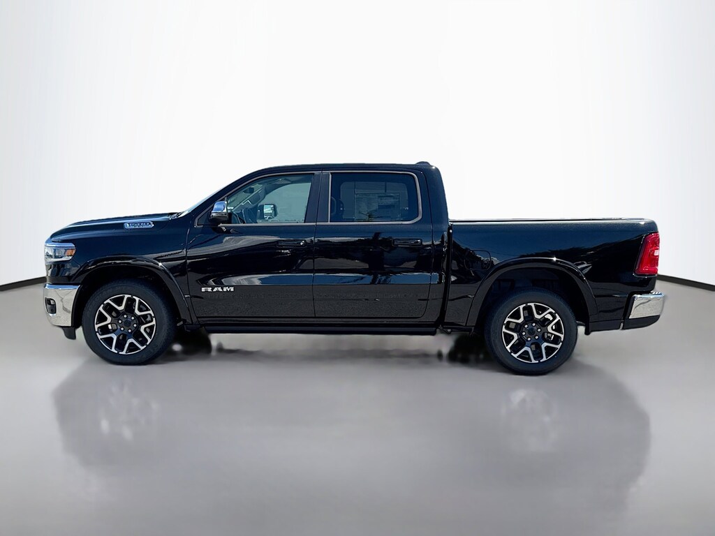 New 2025 Ram 1500 Laramie Pickup