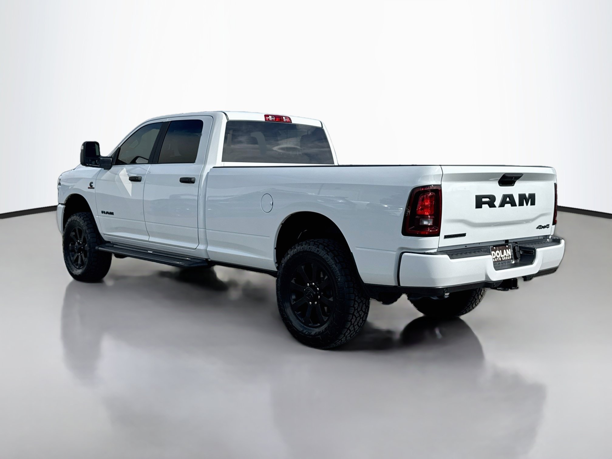 New 2026 Ram 3500 Big Horn Pickup