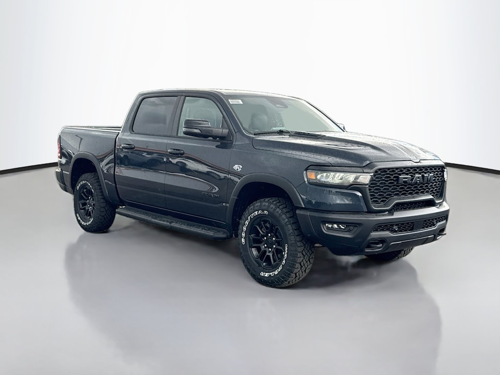 New 2026 Ram 1500 Rebel Pickup