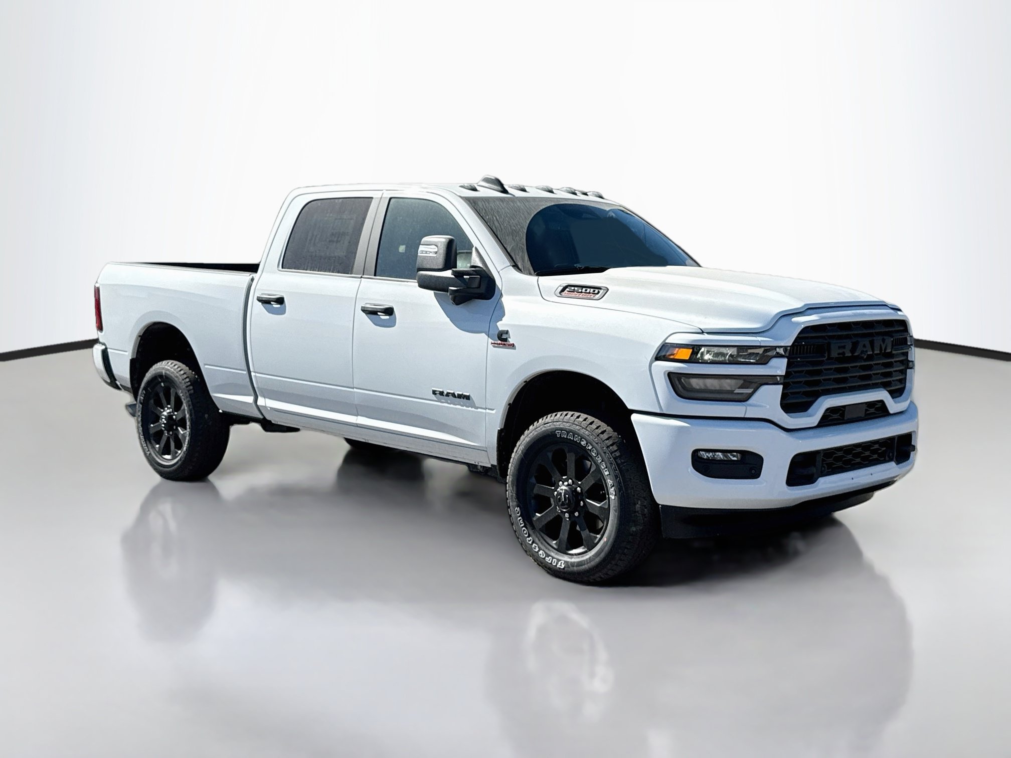 Ram 2500