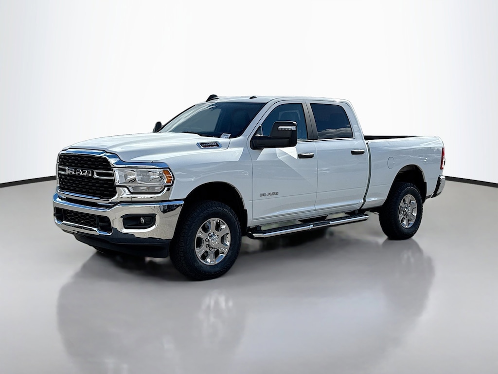 Used 2024 Ram 2500 Big Horn Crew Cab Pickup