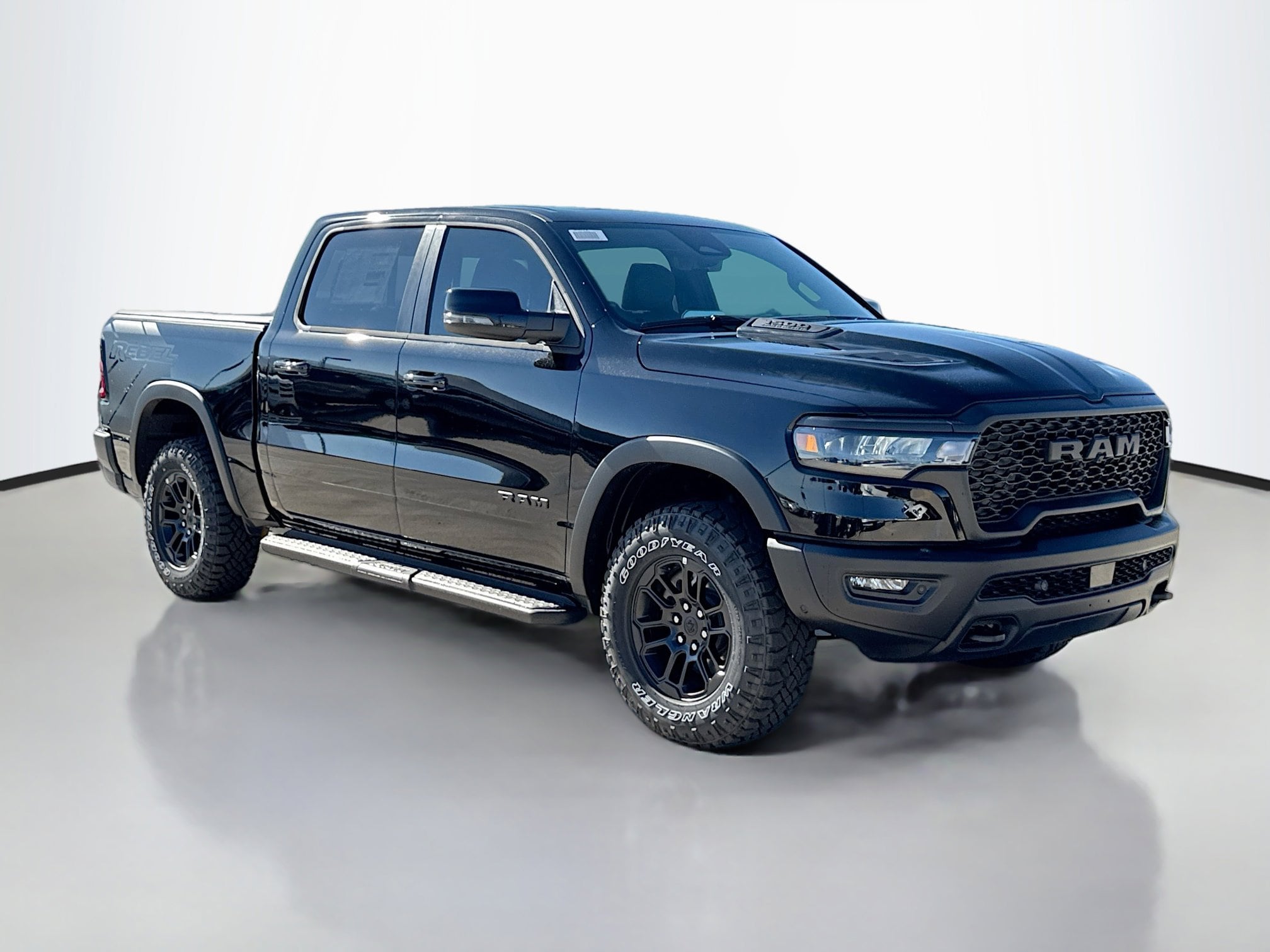2026 RAM Ram 1500 Pickup Rebel's photo
