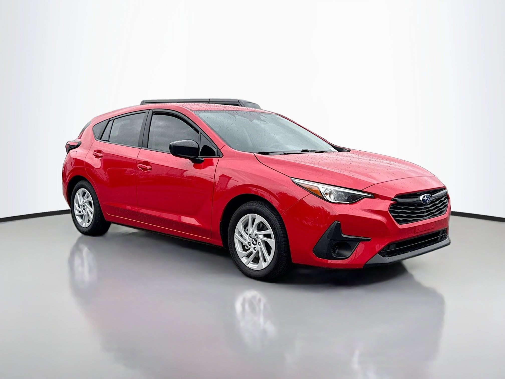 2025 Subaru Impreza Base