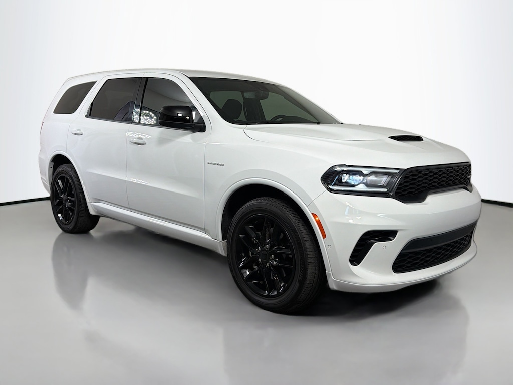 Certified 2025 Dodge Durango R/T Sport Utility