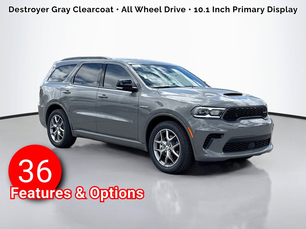 2026 Dodge Durango GT HEMI Premium V8 AWD's photo