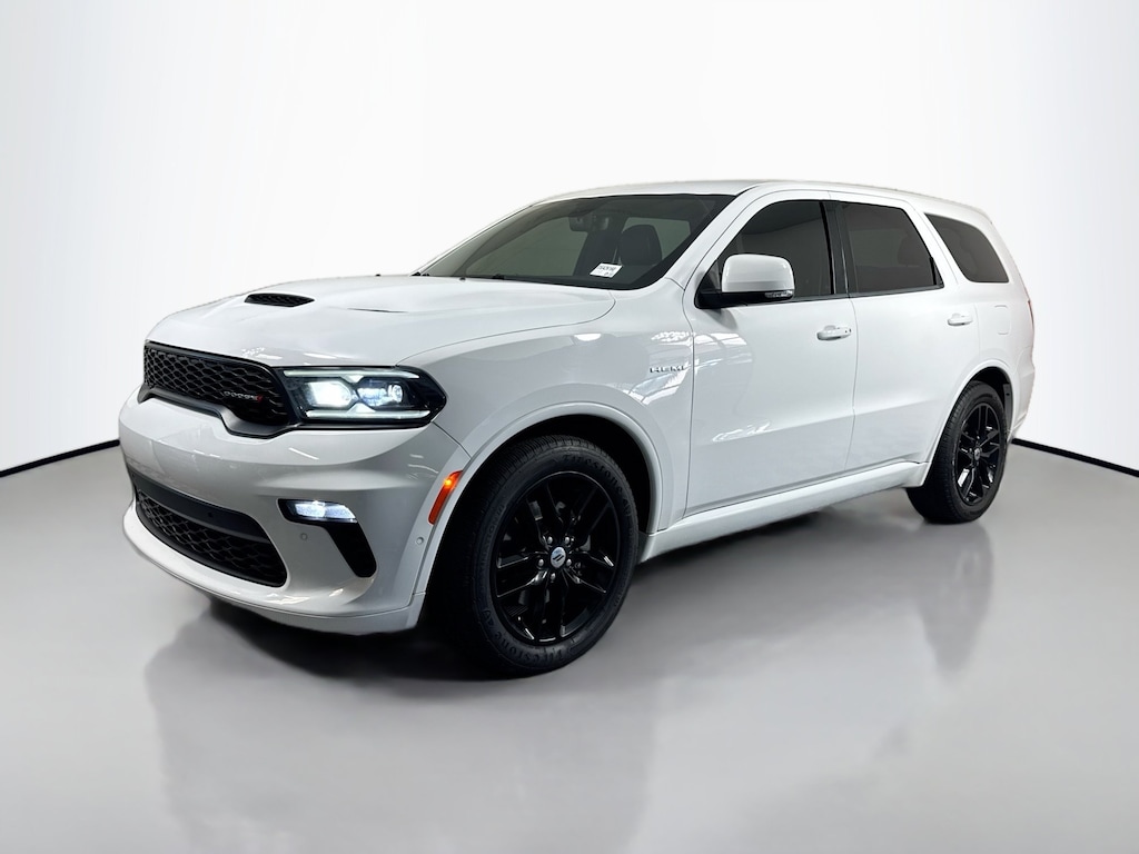 Certified 2022 Dodge Durango R/T Sport Utility