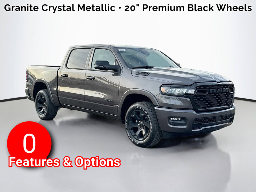 2026 RAM Ram 1500 Pickup Big Horn/Lone Star's photo