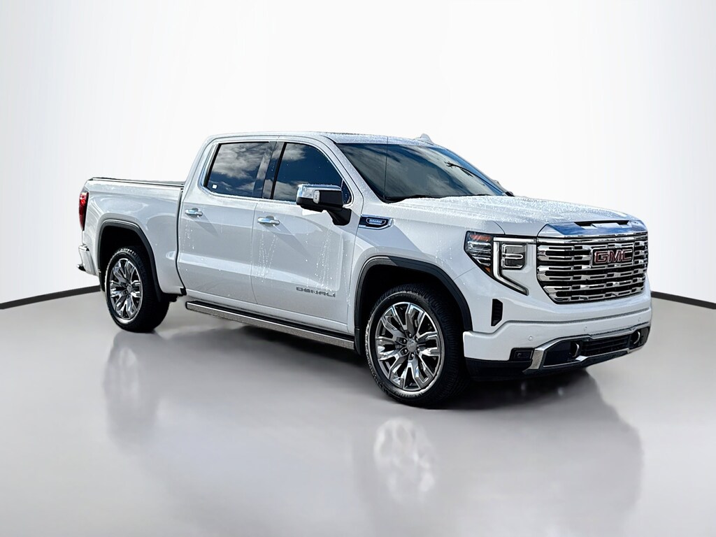 Used 2024 GMC Sierra 1500 Denali Crew Cab Pickup