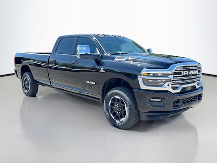 2025 Ram 3500 Laramie Pickup