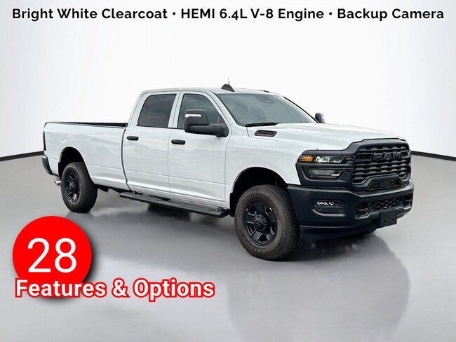 2026 Ram 3500 Tradesman Pickup