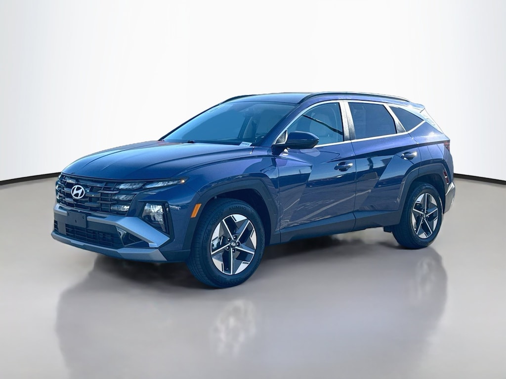 Used 2026 Hyundai Tucson SEL Sport Utility