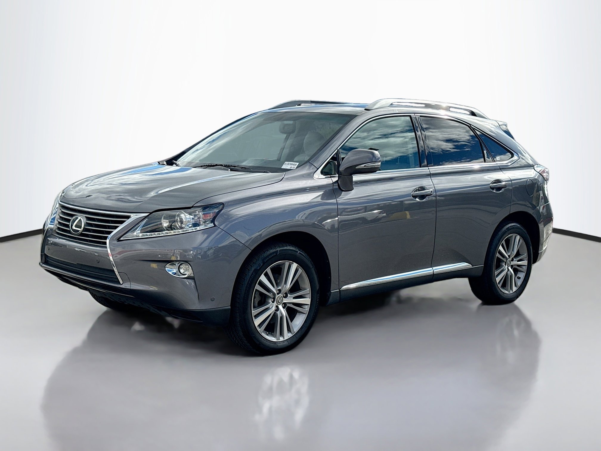2015 Lexus RX 350 photo 2