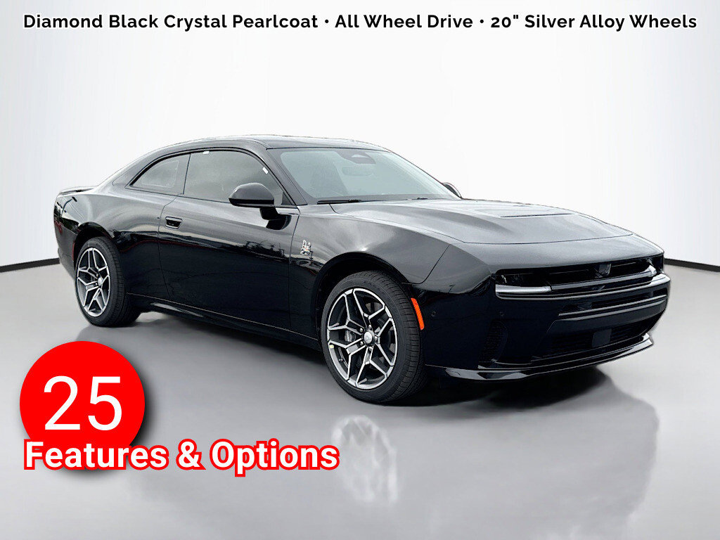 2026 Dodge Charger Scat Pack AWD's photo