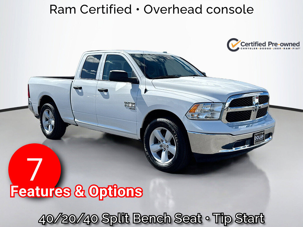 2024 RAM Ram 1500 Classic