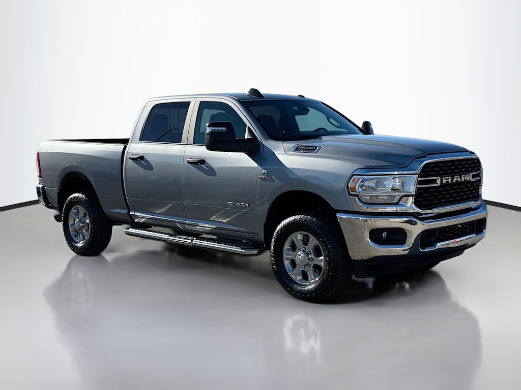 Certified 2024 Ram 2500 Big Horn Crew Cab Pickup