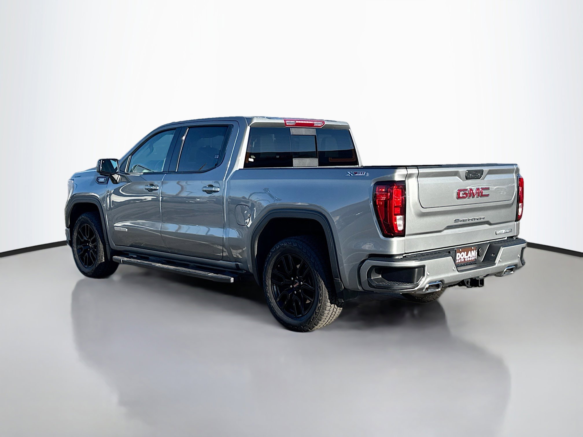 2025 Gmc Sierra 1500 Elevation photo 4