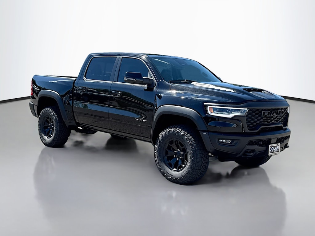 New 2026 Ram 1500 RHO Pickup