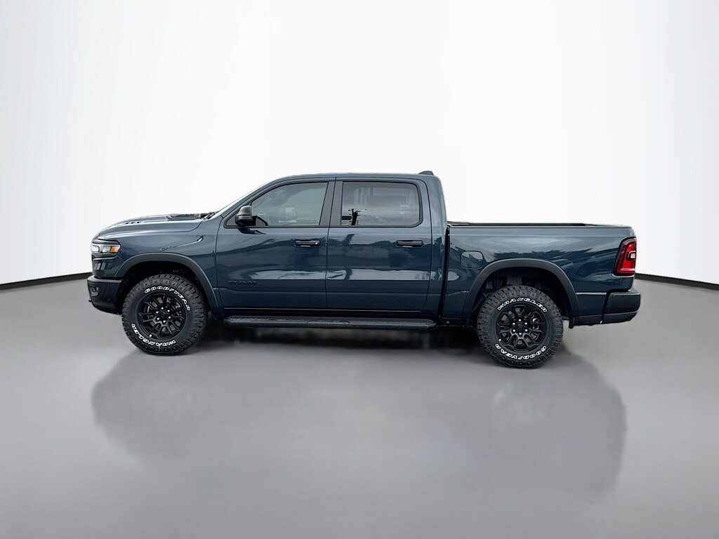 New 2026 Ram 1500 Rebel Pickup
