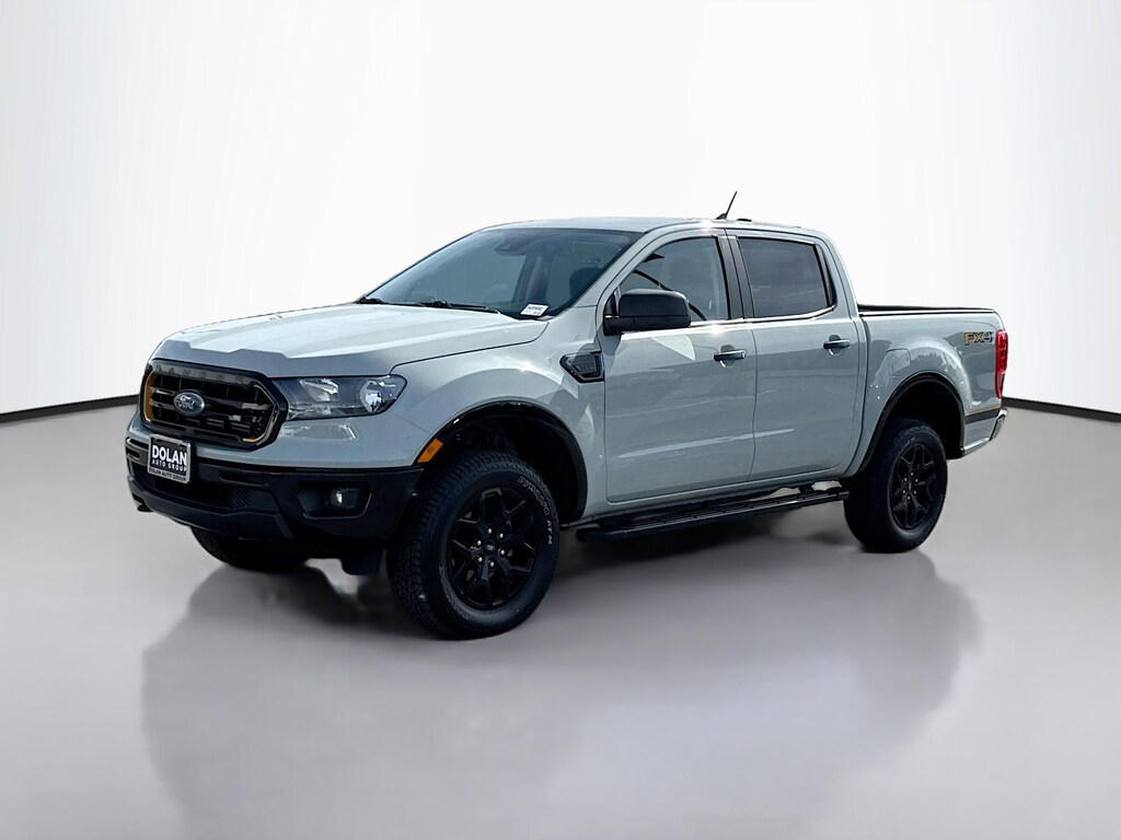 Used 2023 Ford Ranger Crew Cab Pickup