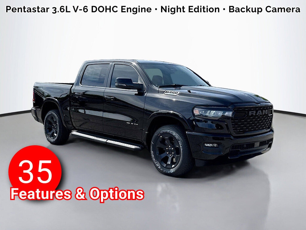 New 2026 Ram 1500 Big Horn/Lone Star Pickup