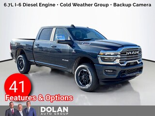2025 Ram 2500 Laramie Pickup