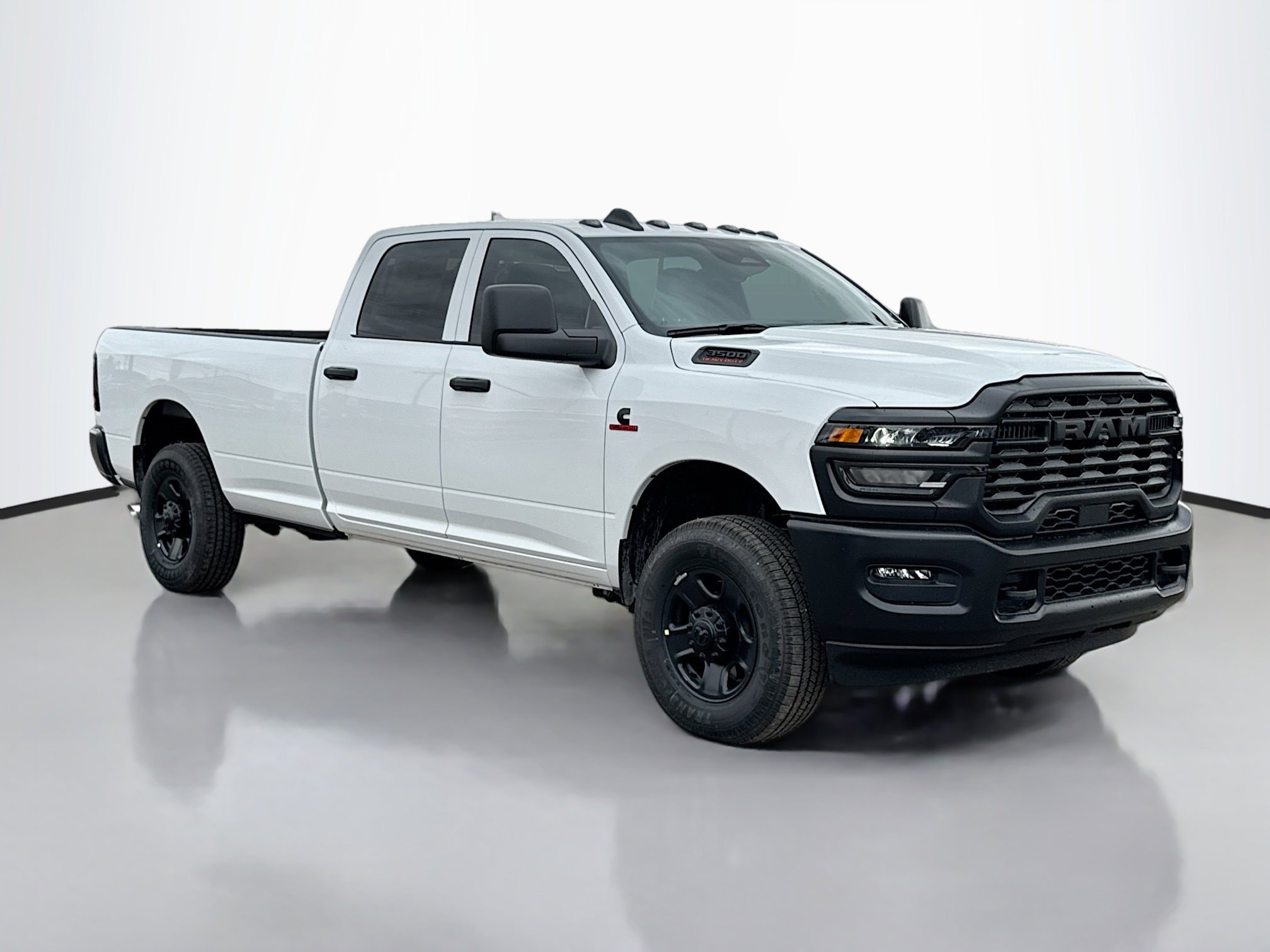 2026 RAM Ram 3500 Pickup Tradesman's photo