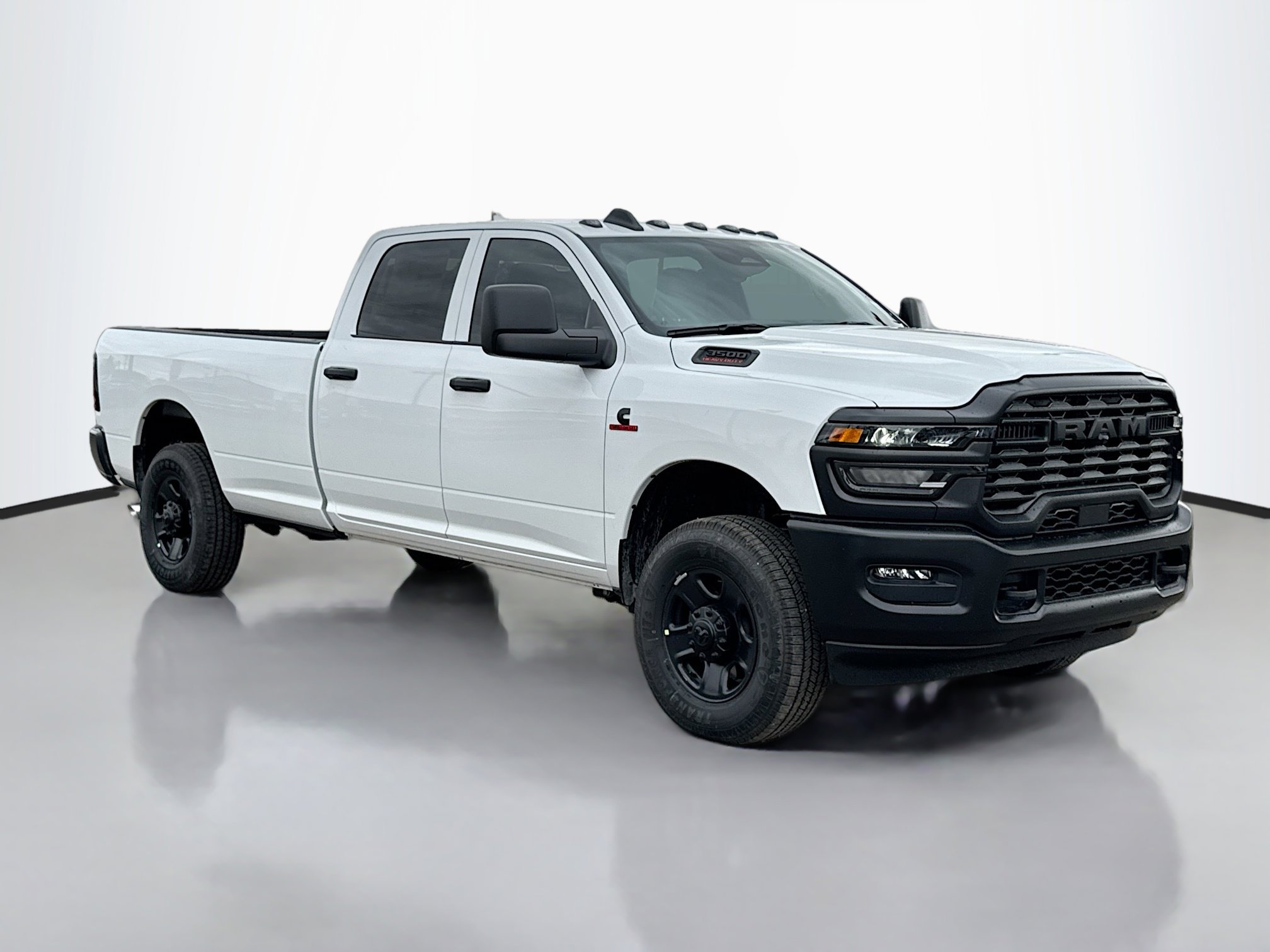 2026 Ram 3500 Tradesman photo 2