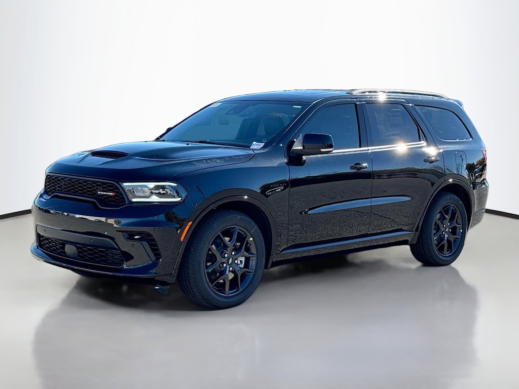 New 2026 Dodge Durango GT HEMI V8 Sport Utility