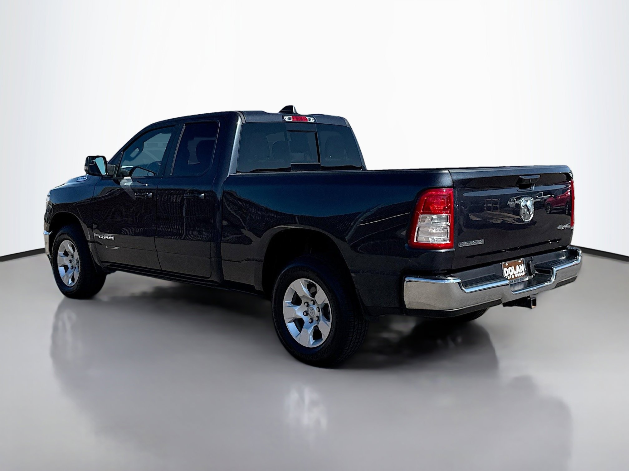 2021 Ram 1500 Big Horn Lone Star photo 4