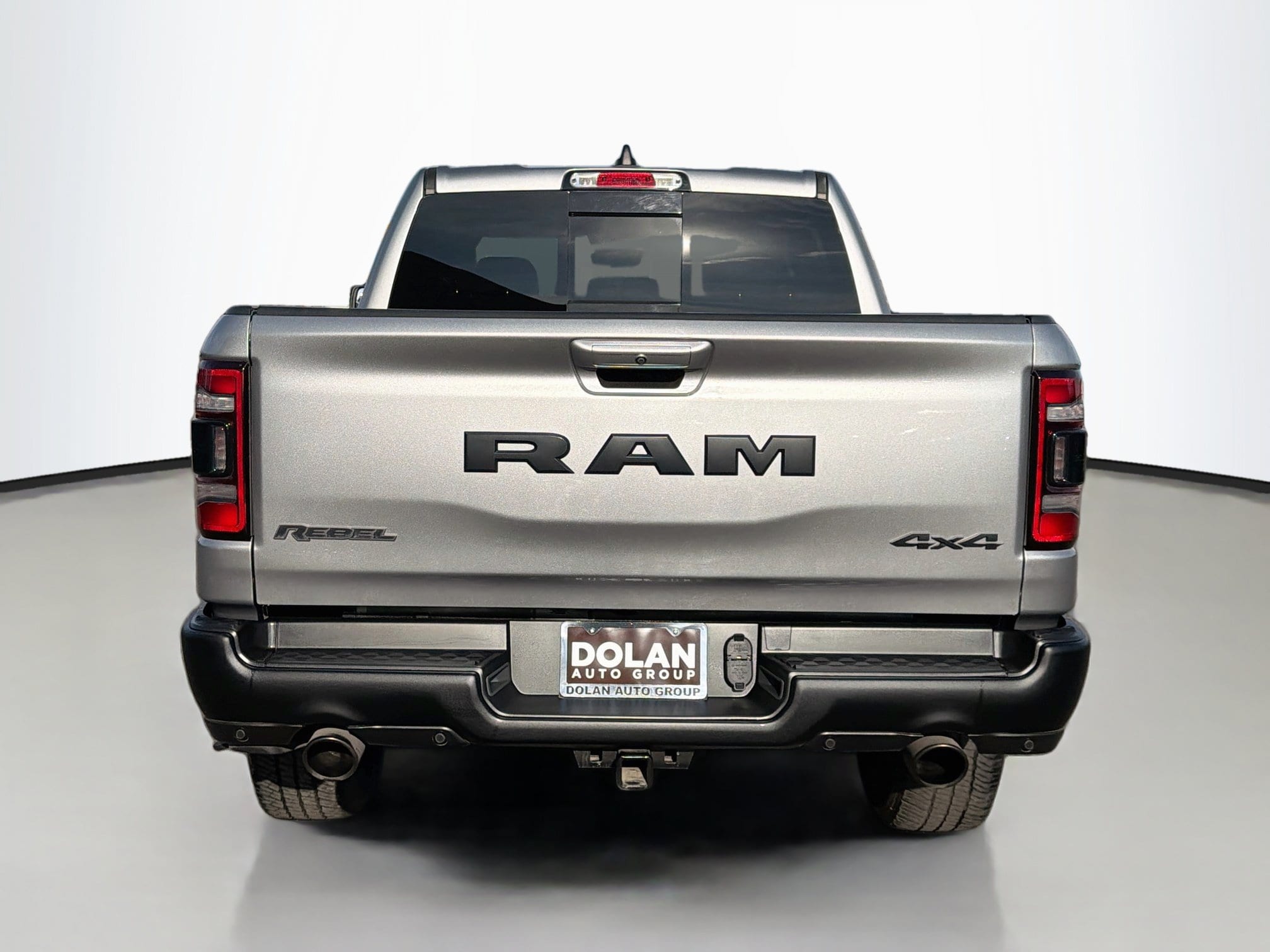 2022 RAM Ram 1500 Pickup Rebel - Photo 35