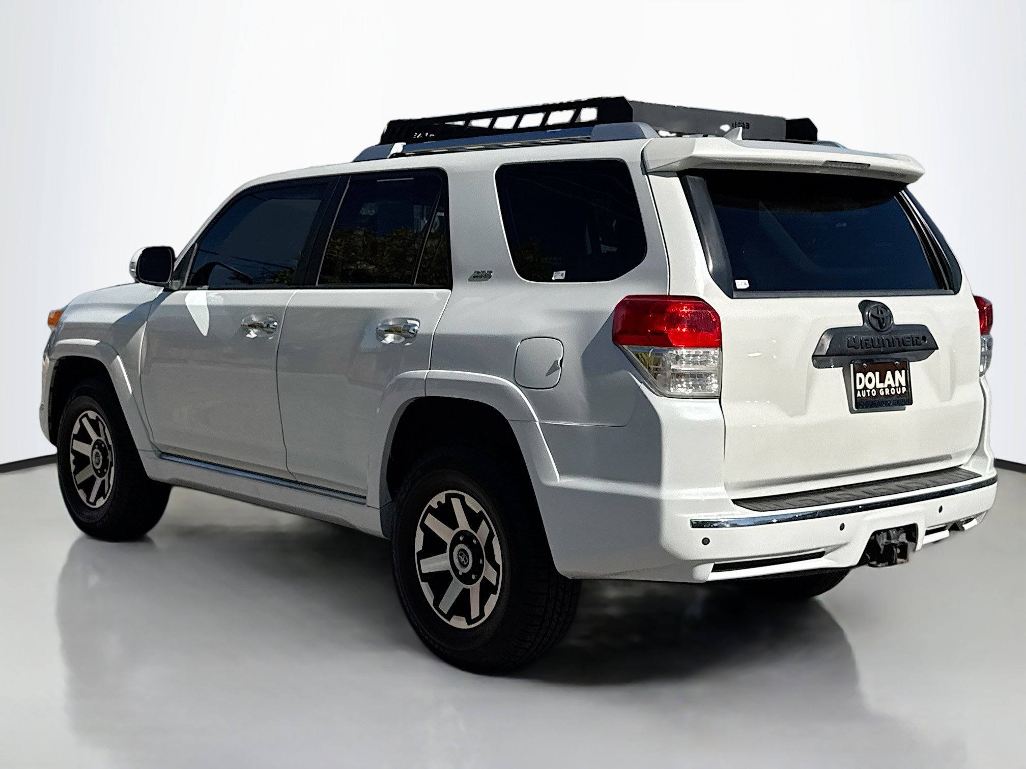2013 Toyota 4Runner SR5 photo 4