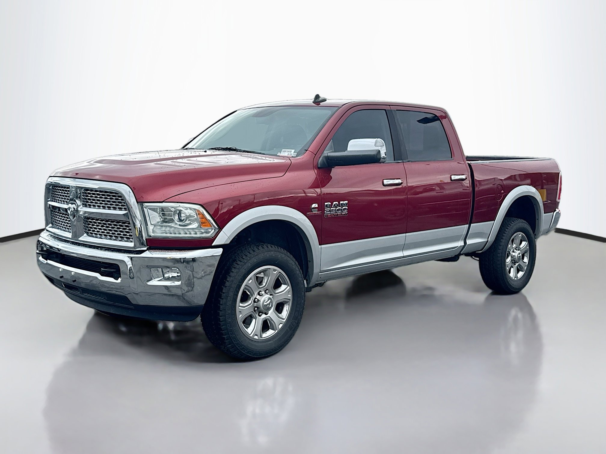 2014 Ram 2500 Laramie photo 2