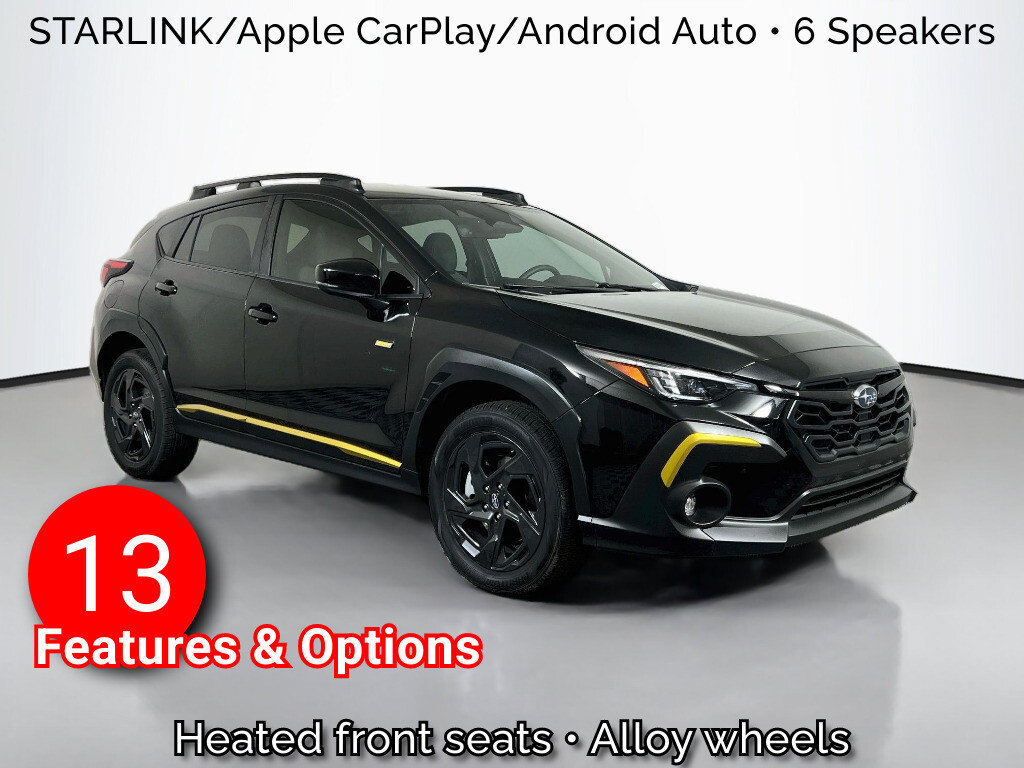 2024 Subaru Crosstrek