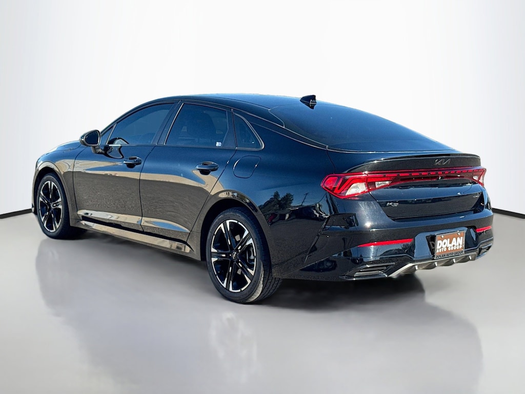 Used 2022 Kia K5 GT-Line 4dr Car