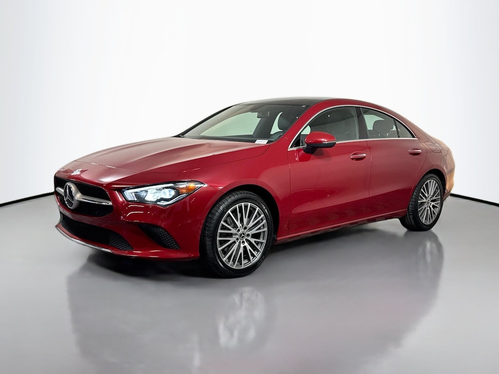 Used 2022 Mercedes-Benz CLA 250 4MATIC 4dr Car