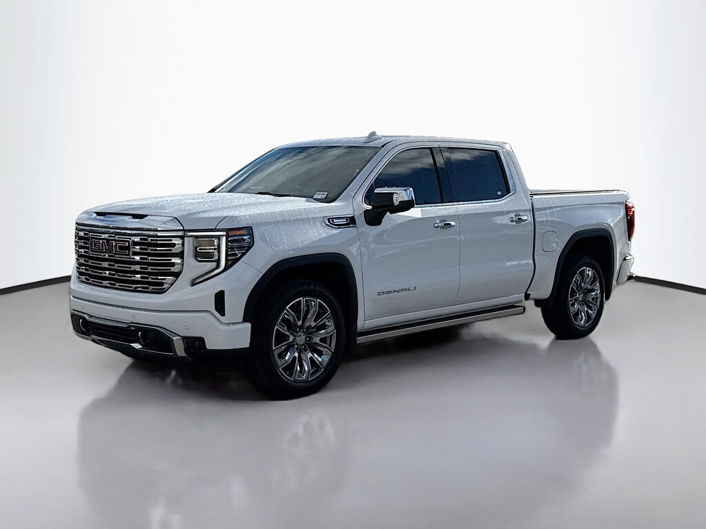 Used 2024 GMC Sierra 1500 Denali Crew Cab Pickup