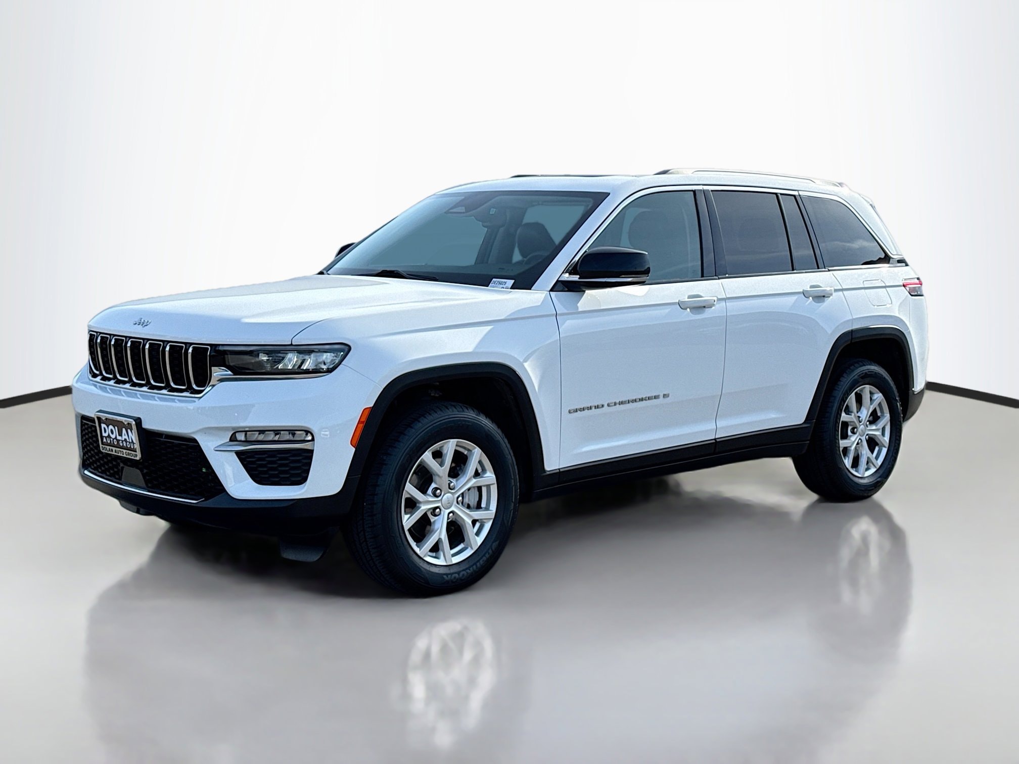 Certified 2024 Jeep Grand Cherokee Limited with VIN 1C4RJHBG2RC696756 for sale in Reno, NV